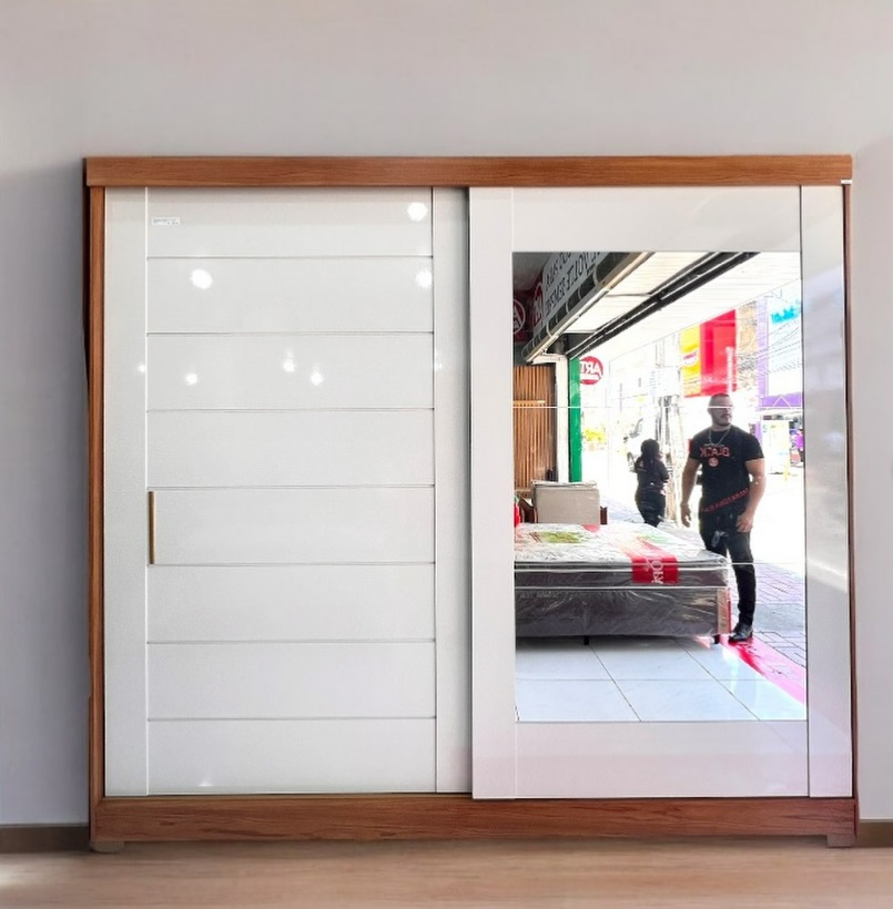ROUPEIRO FLORENÇA 2PTS 8 GAV - CINAMOMO/OFFWHITE - PANAN